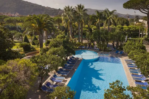 Hotel Alpha Hotels in Sant'Agnello