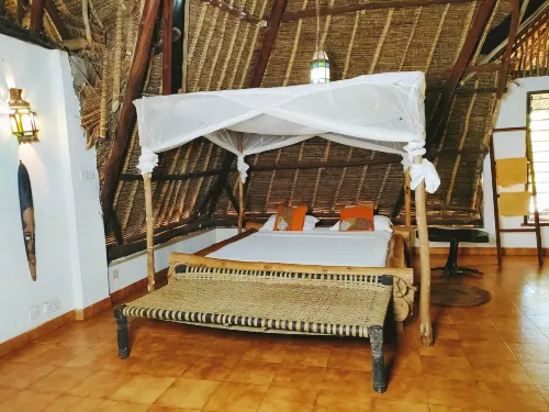 Upani in Diani with Complimentary Cook - Wifi