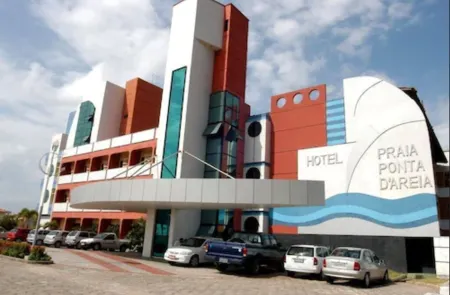 Hotel Praia Ponta d'Areia