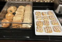 Hotel Lotus Kansas City Stadium - Desayuno