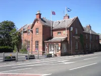 Buccleuch Arms Hotels in Melrose
