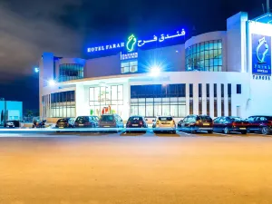 Hotel Farah Tanger