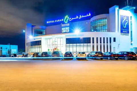 Hotel Farah Tanger