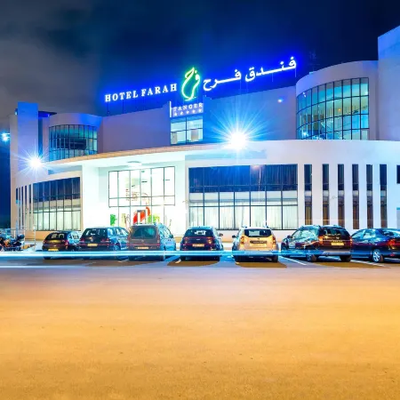 Hotel Farah Tanger