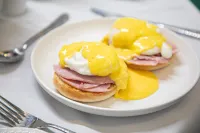 Kethla House - breakfast
