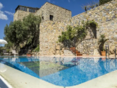 Hotel Castillo de Monda Hotels in Monda