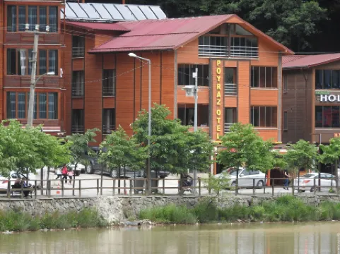 Poyraz Hotel Uzungöl Отели в г. Узунгёль
