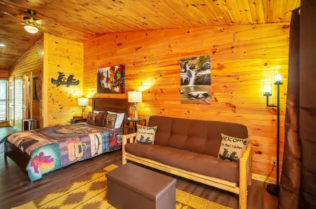 Bigfoot Lodge Room Two