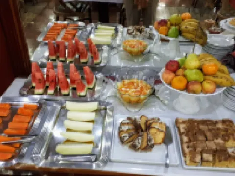 クリロン パレス ホテル ロンドリナのホテル