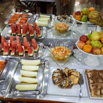 Crillon Palace Hotel