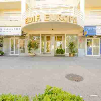 Casa Europa Hotel Exterior