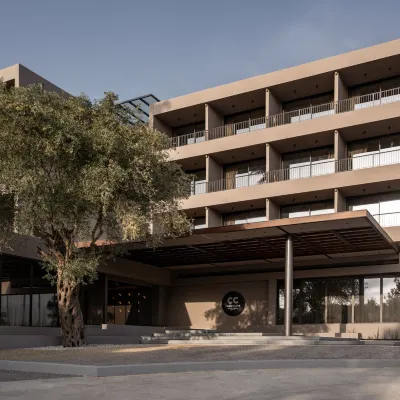 Cook's Club Corfu - Adults Only Hotels near Bus Station