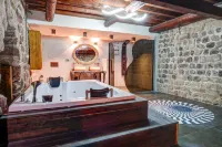 Kerem Ile Asli Hotel - Bjergudsigt