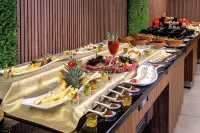 Happy Inn Gebze Hotel - breakfast