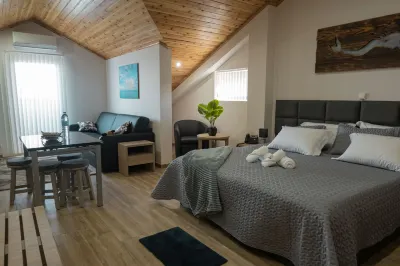Nereida Các khách sạn ở Horta