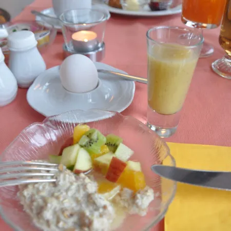 Hotel Engelberg "mein Trail Hotel"