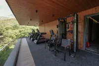 Hotel Uji Ftohte - gimnasio