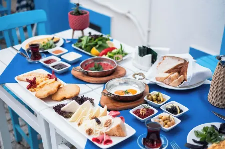 Albatros Hotel Отели в г. Бозджаада