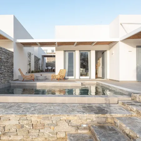 SummerSalt Villa Paros