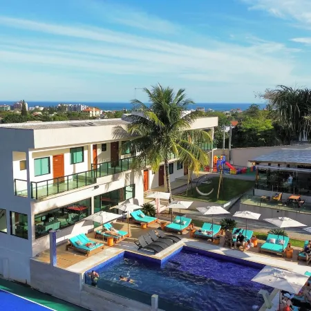 Viver Pousada Club & Restaurante