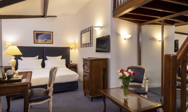 Relais Hôtel du Vieux Paris