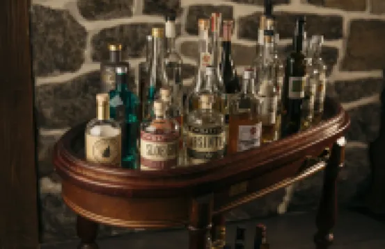 巴仁酒店-休憩處 勞特布龍嫩酒店