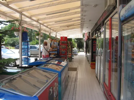 Aparthotel Cote dÀzure Отели в г. Несебыр