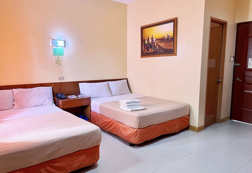 MH 메트로 호텔 위치