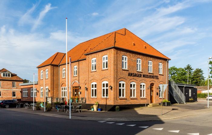Ansager Hotel og Hytteby ApS