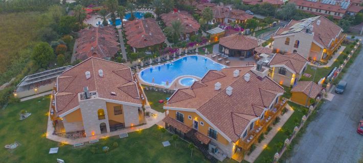 Dalyan Live Spa Hotel Hotels in Ortaca