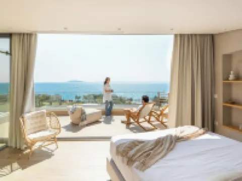 Luria Homes-Villa A Hotels in Elia