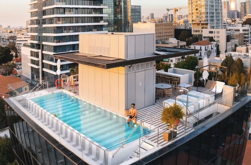 Elkonin Tel Aviv - MGallery Hotel Collection photo 4