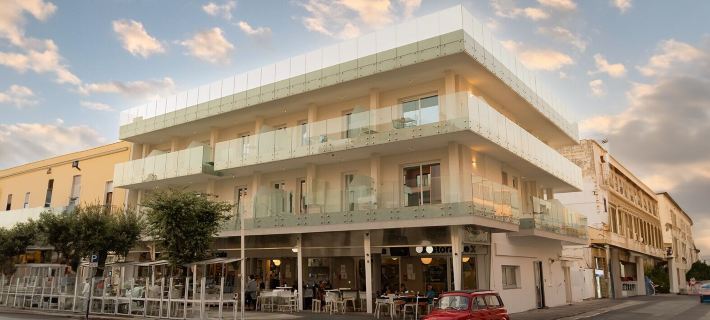 Popula - the Lifestyle Hotel Hotels in Gallipoli