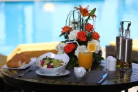 Z Hotel Meknes - breakfast