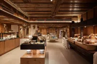 Top Hotel Hochgurgl - Kylpylä