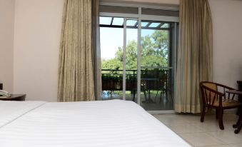 Have a Wonderful Stay in This Double Room Wail on Vacation in Kigali