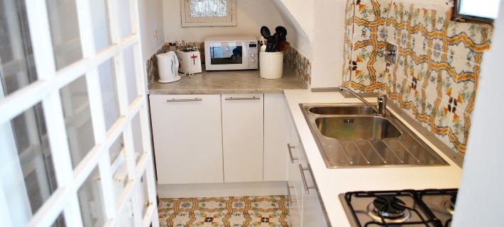 Sea View Appartment for 6 Person Hotels in Gaeta