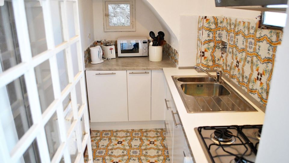 Sea View Appartment for 6 Person