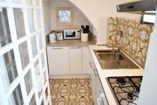 Sea View Appartment for 6 Person - Pet friendly
