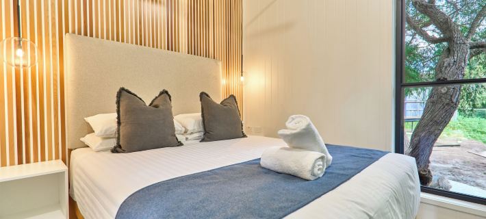 Tasman Holiday Parks - Yallingup Beach Hotels in Busselton