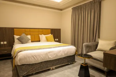 Tura Residence Hotel in zona The Business Gate