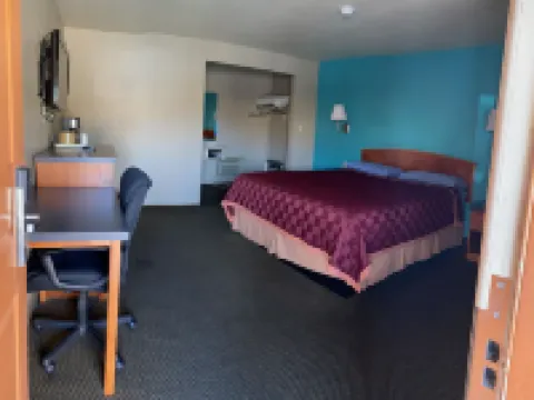 Lone Pine Budget Inn Hotels in Lone Pine