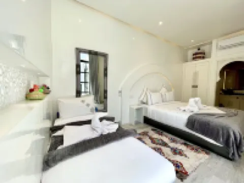 瑞亞德諾利塔＆Spa Kasbah