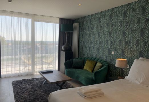 오텔 아크로폴리스 객실