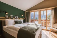 Hotel Fiescherblick