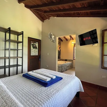 Chalet la Alemania