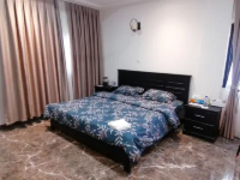 Résidence Hôtelière Kawerou Hotels in Ouagadougou