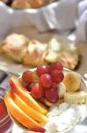 Portes Houses - breakfast
