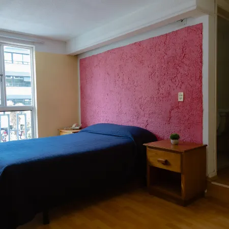 Hotel Zacatecas Courts