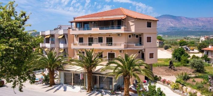 Villa Oasis Hotels in Thasos